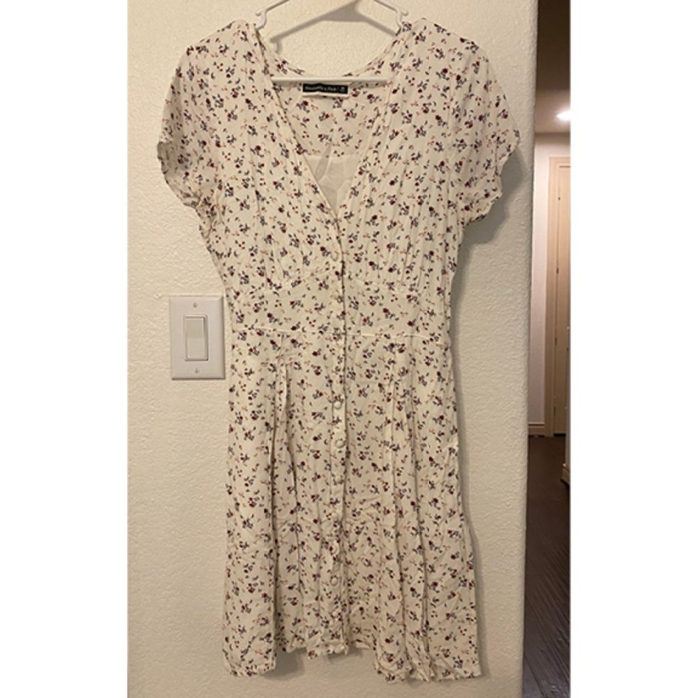 Abercrombie and Fitch Floral Dress